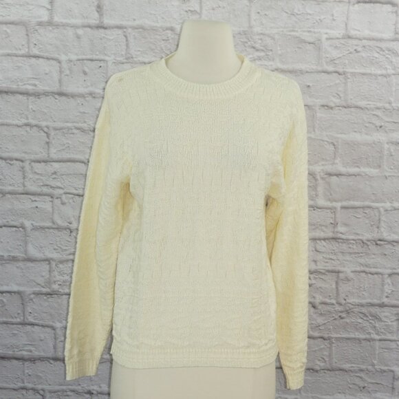 Vintage 70s Cuddle Knit Sweater - Picture 1 of 6